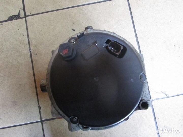 Генератор w163 ML-class 612.963 2004