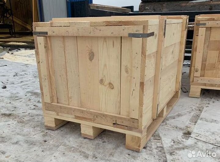 Ящики, щиты, каркасы для транспортировки грузов