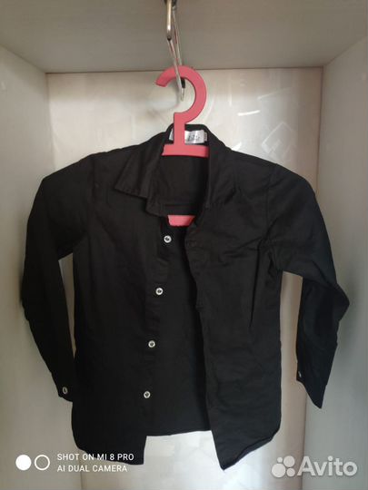 Школьный костюм для мальчика 122 128