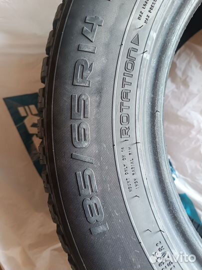 Nokian Tyres Hakkapeliitta 8 185/65 R14