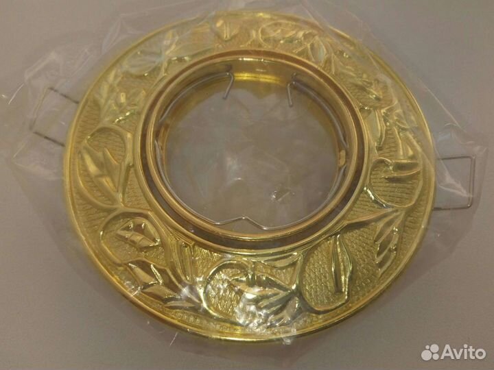 Встраиваемый светильник - 100 мм