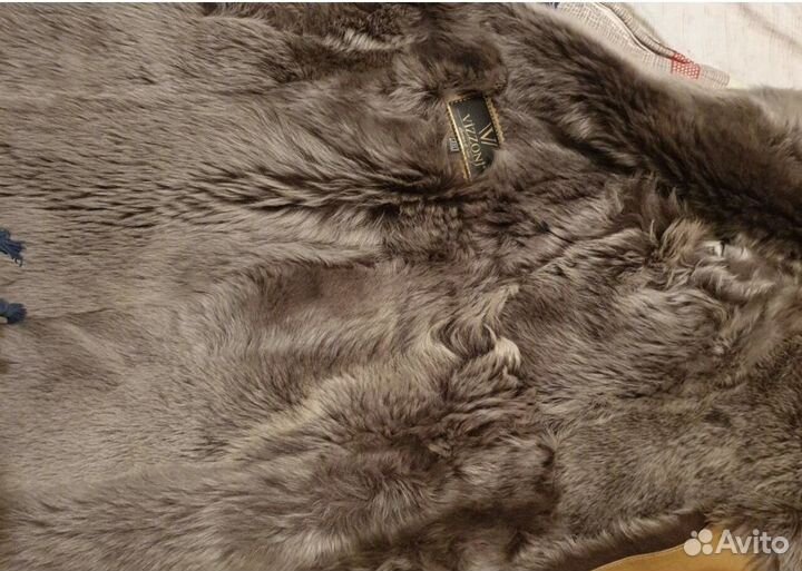 Дубленка женская новая натуральная 48
