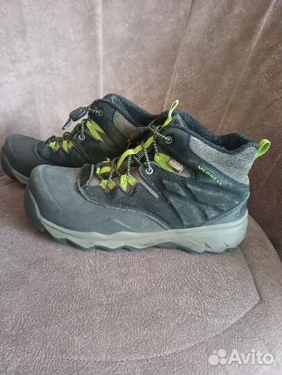 Мембранная обувь