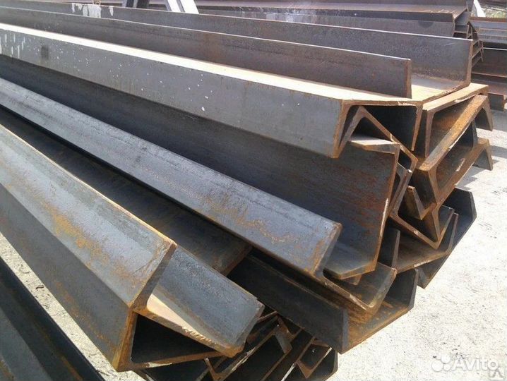 Швеллер для складских помещений