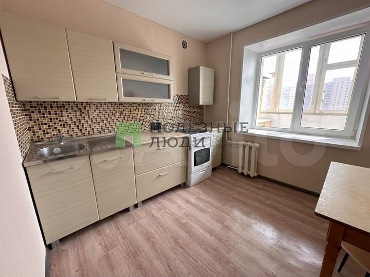 1-к. квартира, 38 м², 10/14 эт.