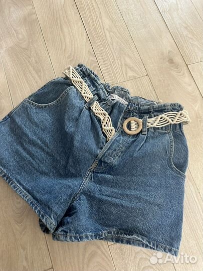 Шорты zara женские S