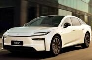 Toyota bZ7 I (2025—2026) Седан