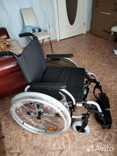 Коляска инвалидная