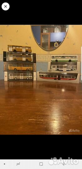 Модели Classicbus,Dip,SSM Икарус,Лиаз,Зиу,Лаз,Кавз