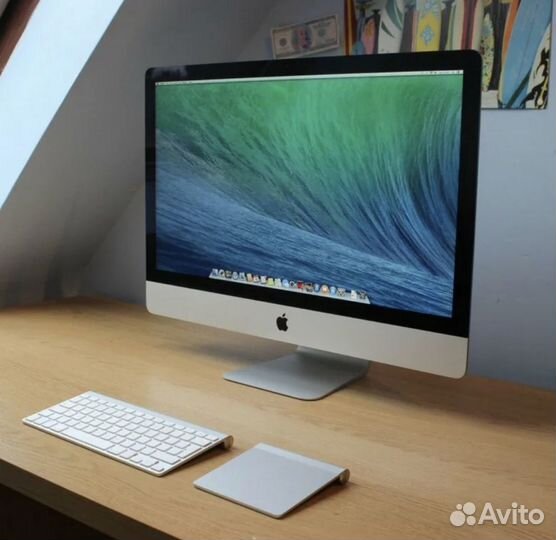 Apple iMac 27 32/512