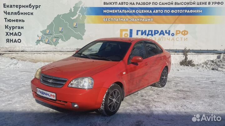 Накладка торпедо левая с торца Chevrolet Lacetti 9