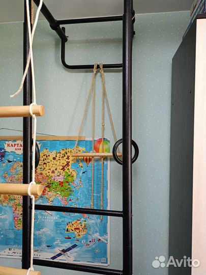 Шведская стенка бу