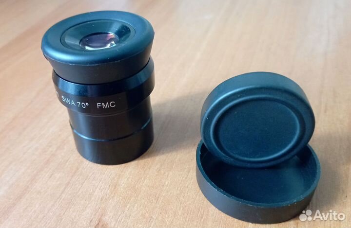 Окуляр для телескопа deepsky swa 10 мм