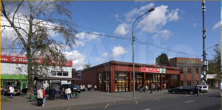 Помещение свободного/торгового назначения