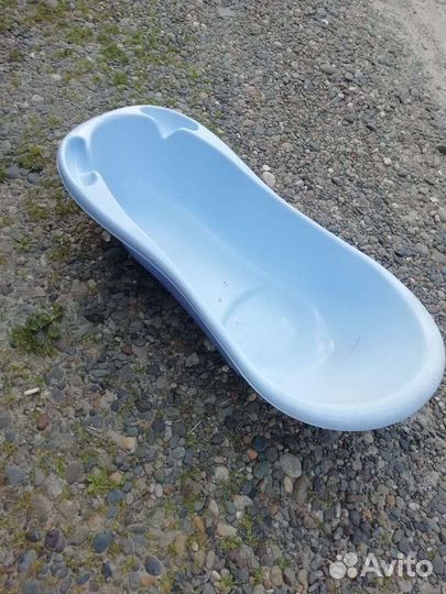 Детская ванночка для купания