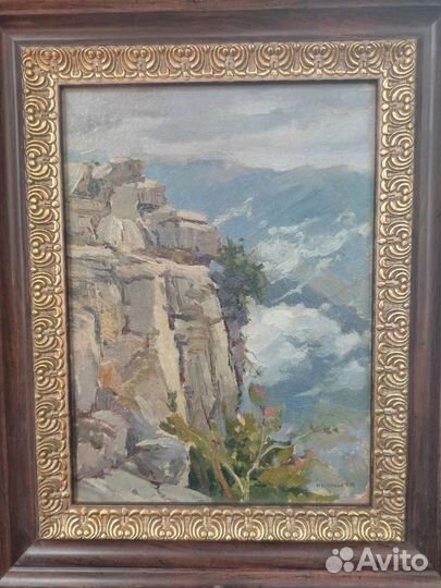 Картина Мясников Павлин Михайлович