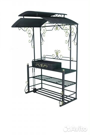 Мангал без печи Очаг