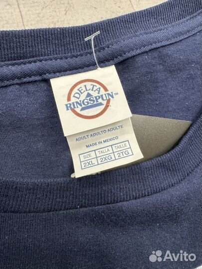 Футболка Delta Ringspun 2XL