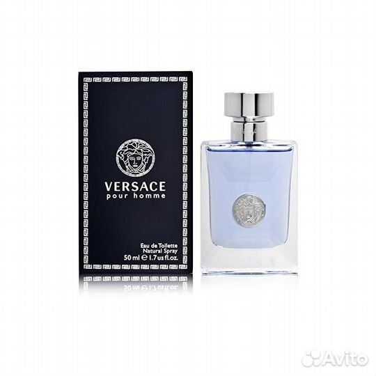 Versace Pour Homme 100 мл (оригинал)
