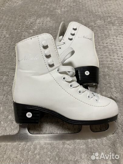 Фигурные коньки для девочек nordway Nicole