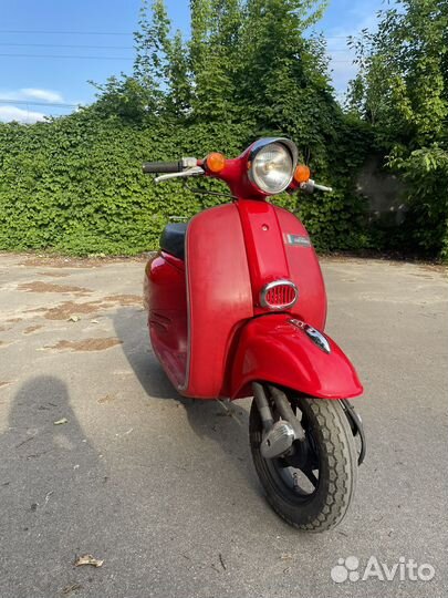 Honda giorno af-24