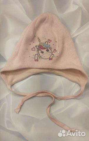 Шапки демисезон :mothercare 50-52р, Artel 400 48р