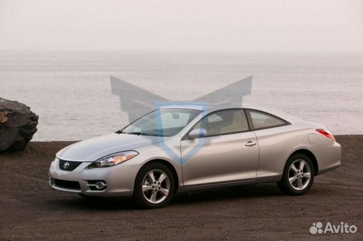 Порог правый Toyota Camry Solara XV30 2003-2009 (1мм)