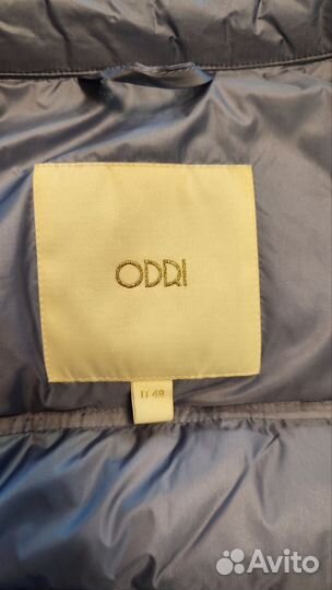 Куртка (лёгкий пуховик) оригинал, idri