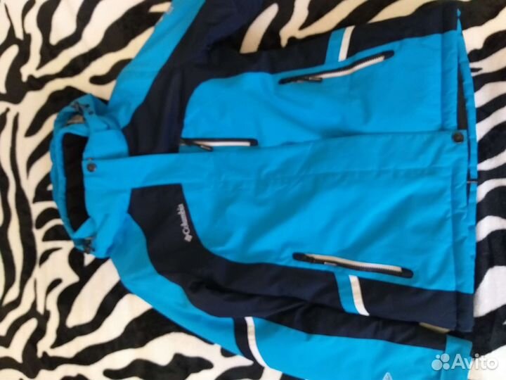 Горнолыжный костюм женский размер 42-44