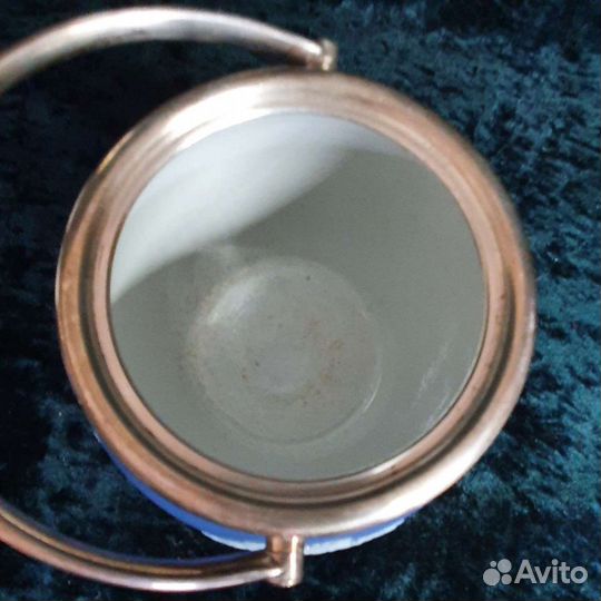 Бисквитница, Wedgwood, 60e, Англия