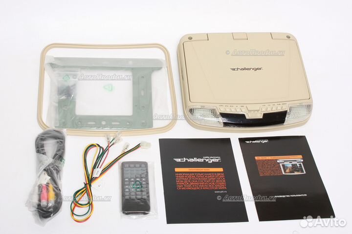 Мультимедийная система для автомобиля