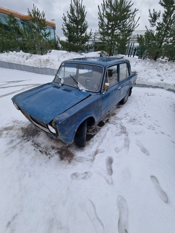 ВАЗ (LADA) 2101: фото владельца
