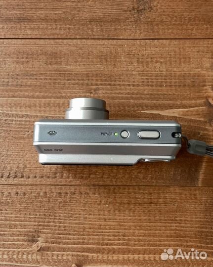 Sony Cyber-Shot Dsc s730 с примерами фото