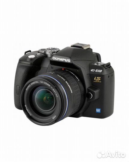 Фотоаппарат olympus e 510, б/у