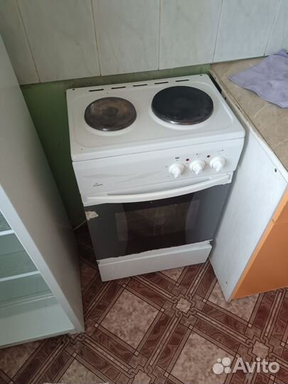 Электроплита