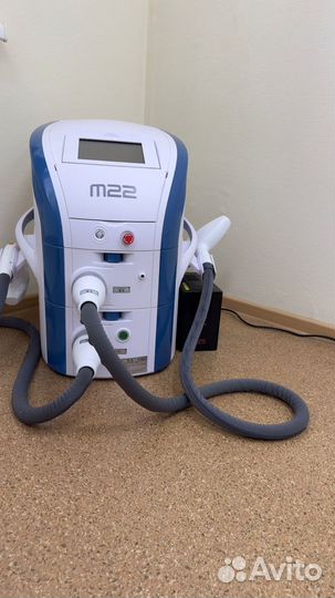 Аппарат фотоомоложение