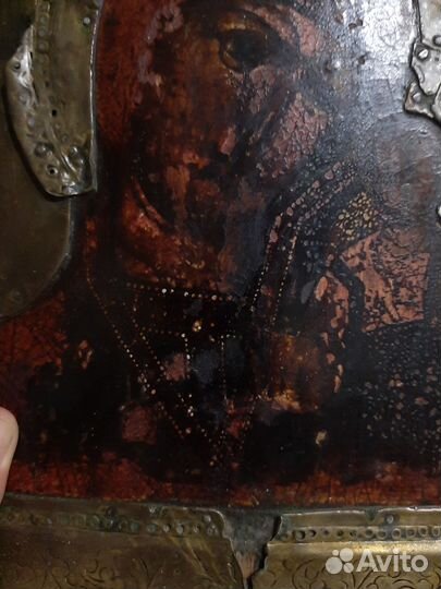 Икона Казанской Божье Матери