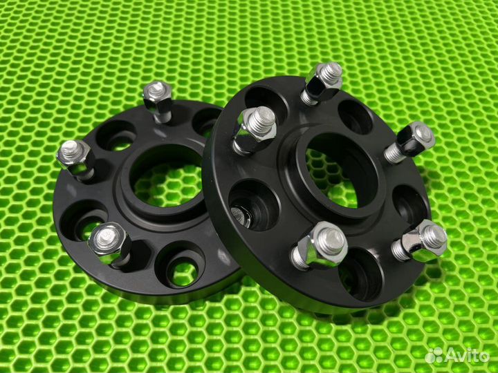 Проставки 20 мм. 5х114,3 цо 60,1 Toyota 2 шт