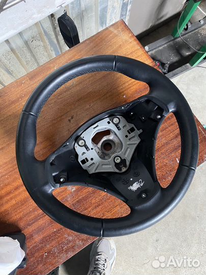 Руль BMW E90, E84, E87, E81