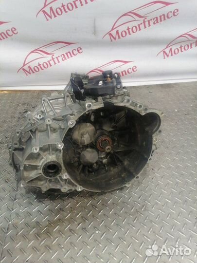 МКПП Ford S-Max 2.5 huwa