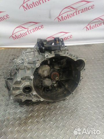 МКПП Ford S-Max 2.5 huwa