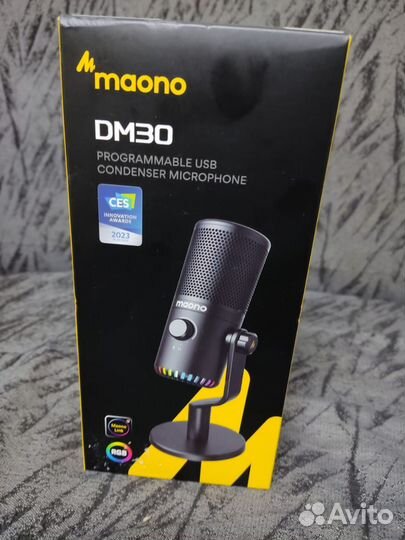 Микрофон Maono DM30