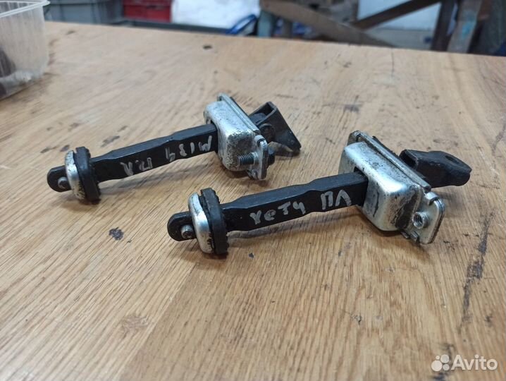 Ограничители двери Lacetti, gentra