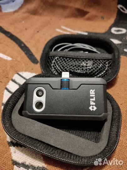 Flir One Pro (iPhone)