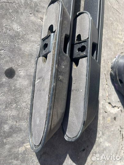 Рейлинги на крышу toyota rav4