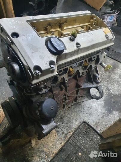 Двигатель Mercedes 111.921