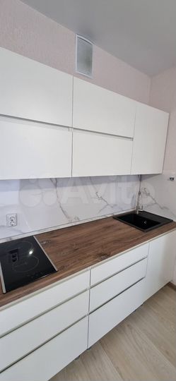 Квартира-студия, 31 м², 6/25 эт.