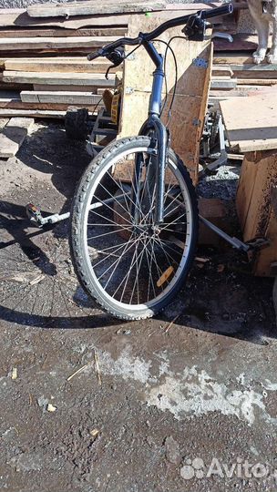 Дрифт трайк