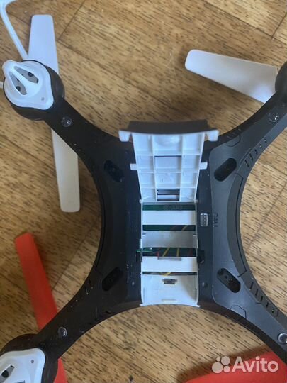 Квадрокоптер