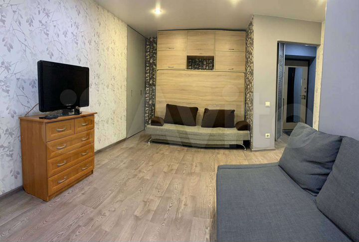 1-к. квартира, 29,2 м², 3/5 эт.